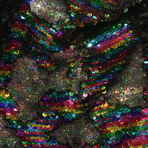 Reversible Sequin Slides - Picture 4 of 8